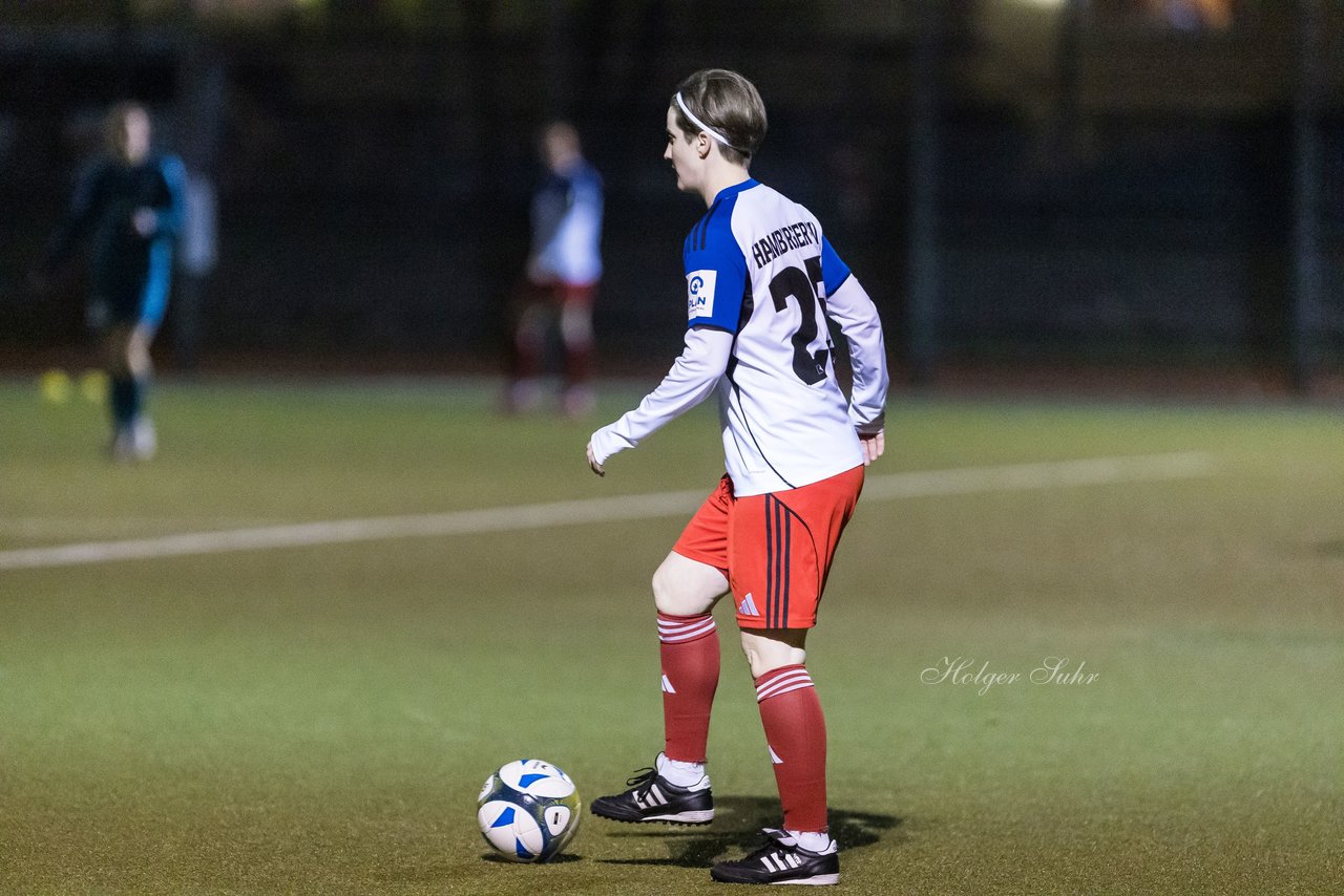 Bild 155 - F SC Alstertal-Langenhorn - Hamburger SV 3 : Ergebnis: 2:2